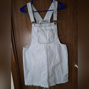 Wild Fable Denim Overalls